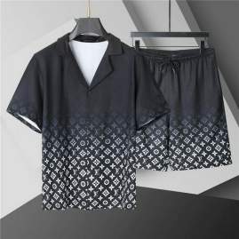 Picture of LV Shirt Pant Suits _SKULVM-3XL13gn10822888